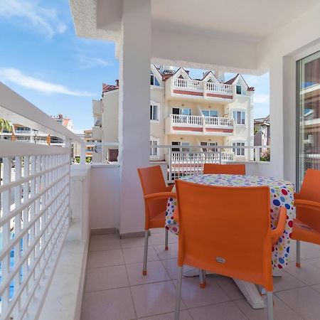 Sezin Apart Marmaris Ngoại thất bức ảnh