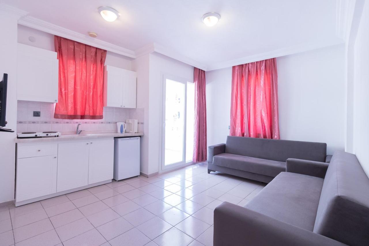 Sezin Apart Marmaris Ngoại thất bức ảnh