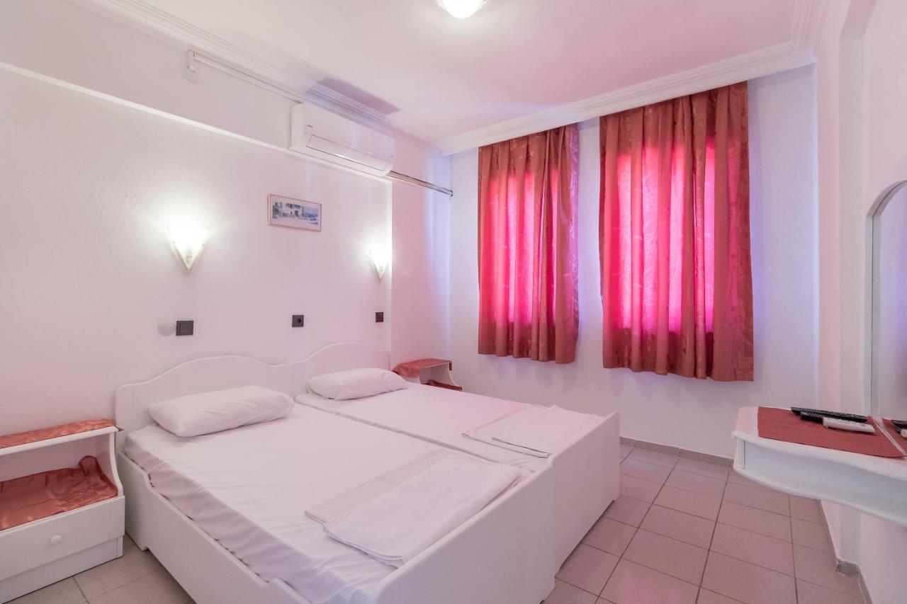 Sezin Apart Marmaris Ngoại thất bức ảnh