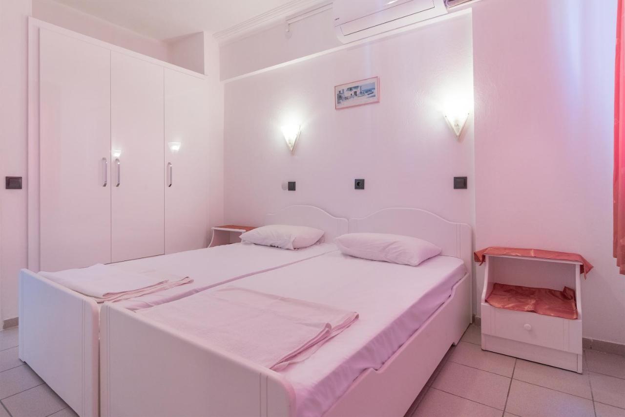 Sezin Apart Marmaris Ngoại thất bức ảnh