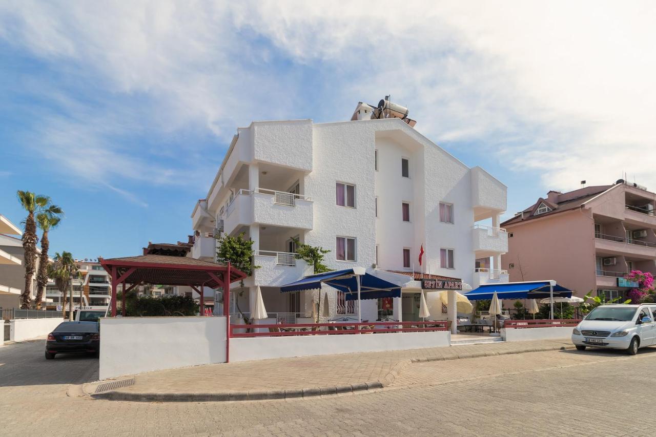 Sezin Apart Marmaris Ngoại thất bức ảnh